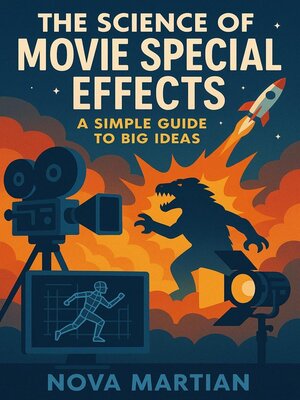 cover image of The Science of Movie Special Effects